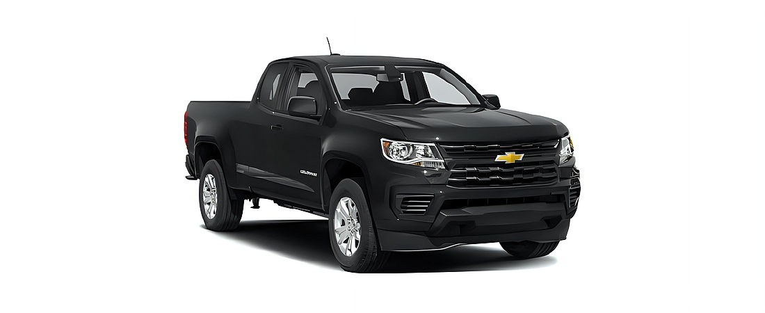 Chevrolet Colorado 2021 2