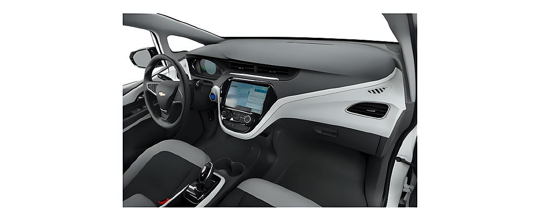 Chevrolet Bolt EV 2021 13