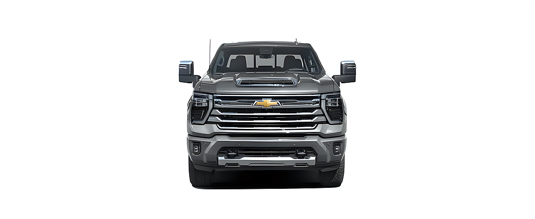 Chevrolet SILVERADO 2500HD 2024 19