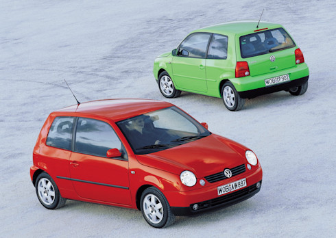 VW Lupo