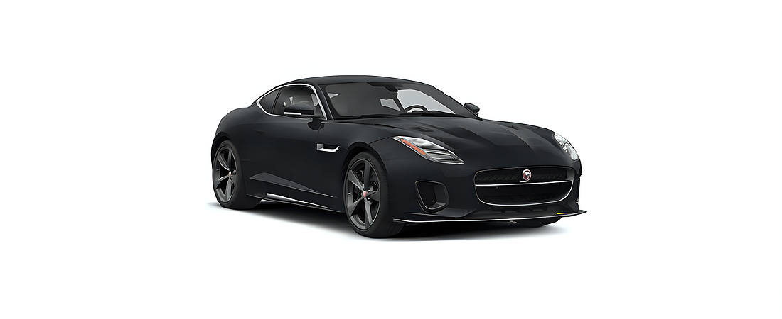 Jaguar F-Type 2018 44