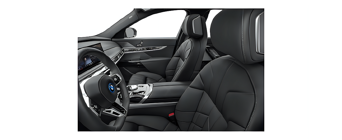 BMW 7 Series 2025 8