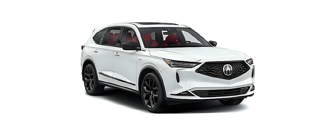 Acura MDX 2024 16