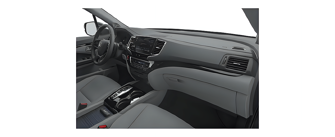 Honda Pilot 2019 68