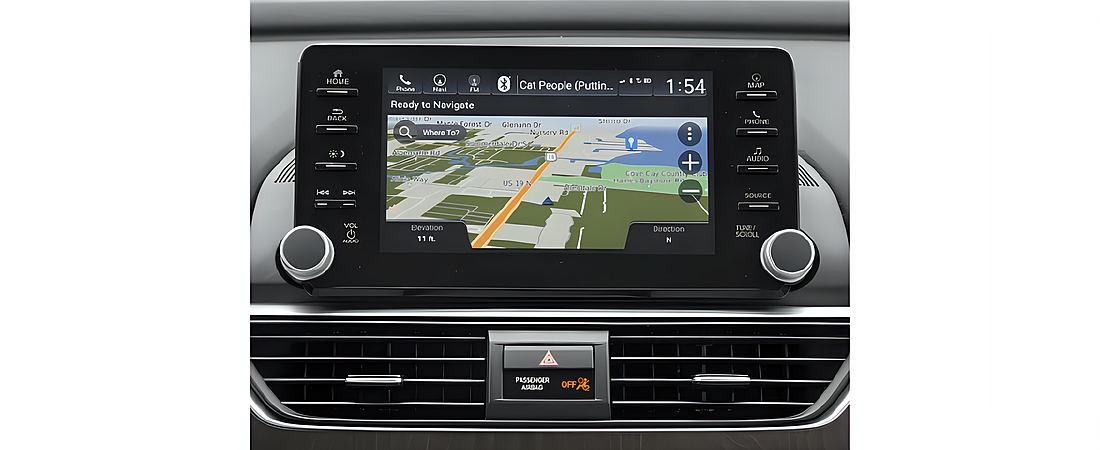 Honda Accord Hybrid 2018 28