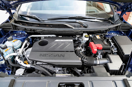 Editorial 2022 nissan rogue platinum awd 11 jw
