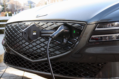 Genesis G80 Electrifiée 2023 : essai routier Image