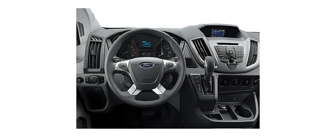 Ford Transit Passenger Wagon 2019 20