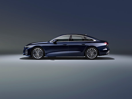 Editorial 2026 audi a6 sedan preview audi 250414 14