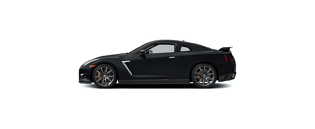 Nissan GT-R 2015 3