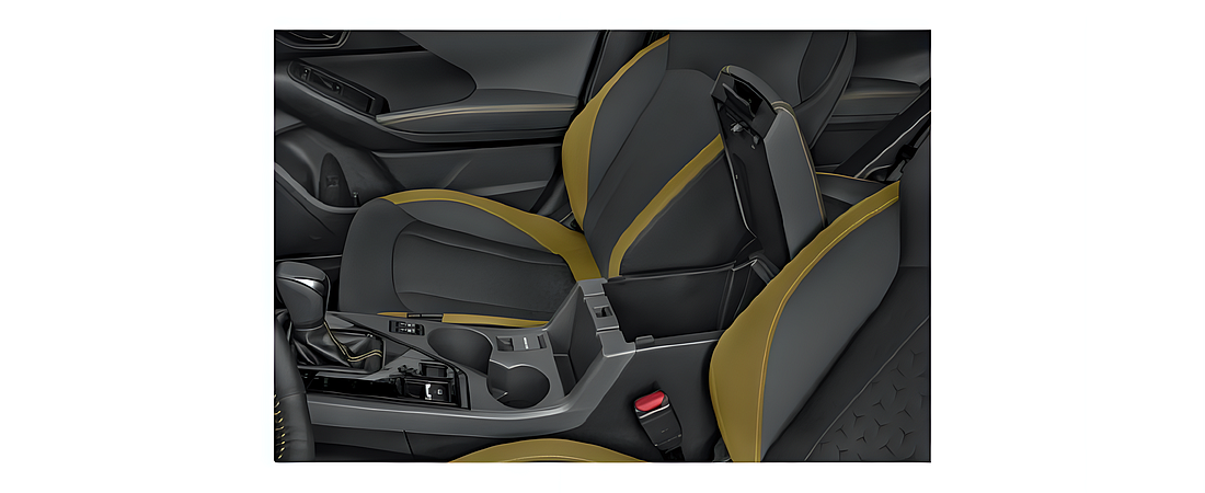 Subaru Crosstrek 2024 37