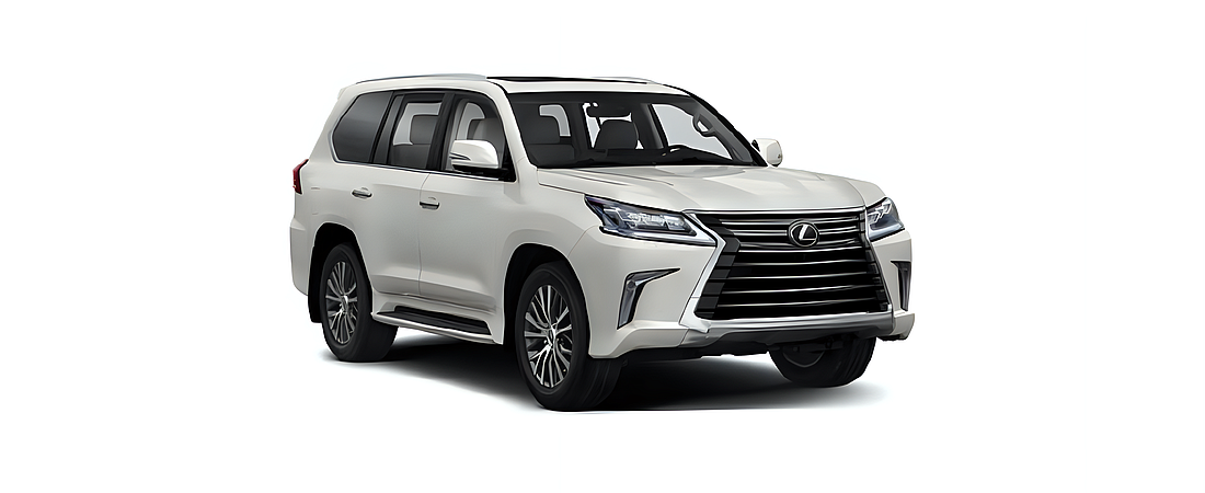 Lexus LX 2020 2