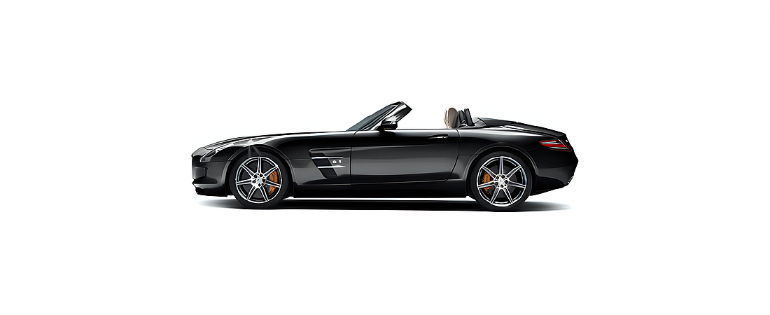 Mercedes-Benz SLS AMG 2013 17