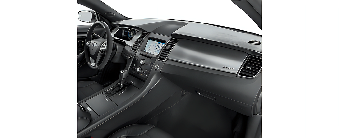 Ford Taurus 2016 32