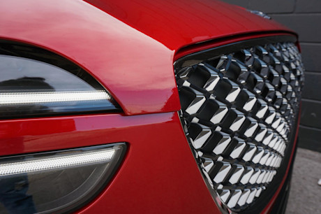 Editorial 2022 genesis gv70 35t sport plus awd 12 jl