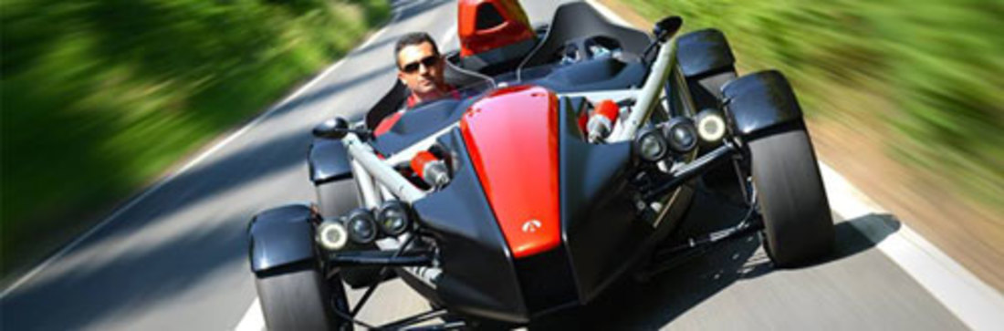 Rapport: Ariel Atom 4 – Dans toute sa pureté