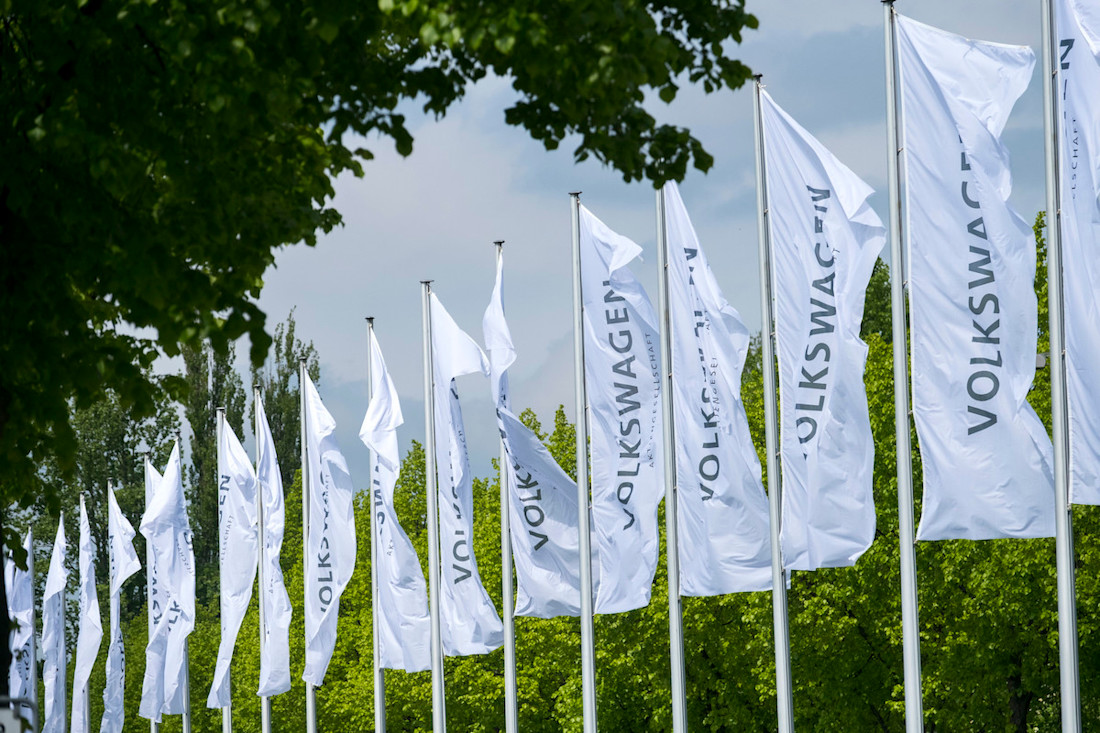 Le groupe Volkswagen manque de peu ses objectifs CO2 et risque une amende de plusieurs millions