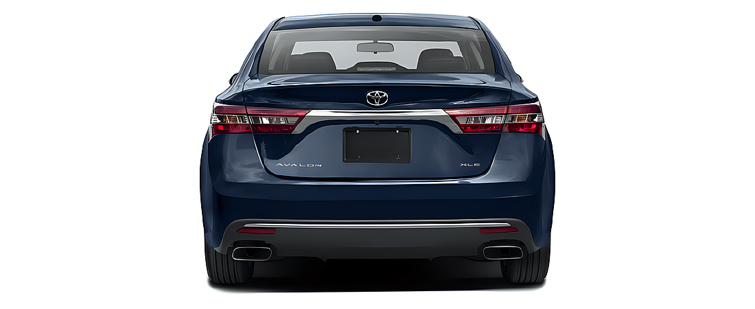 Toyota Avalon 2016 5