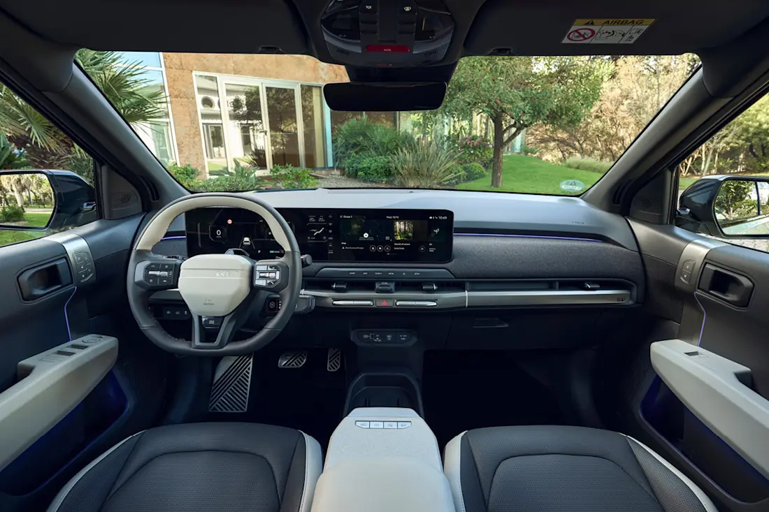 kia -ev3-interior kia -ev3-interior