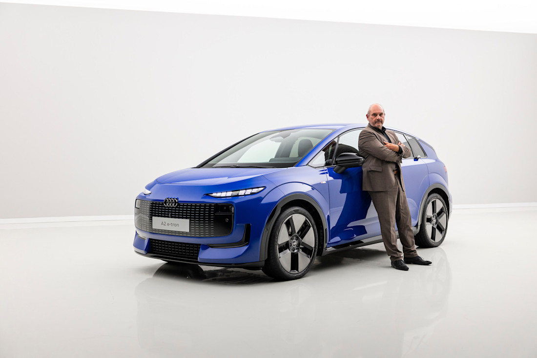 Audi A2 e-tron (2026) im Test: Der bessere ID