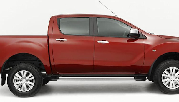 Mazda BT-50
