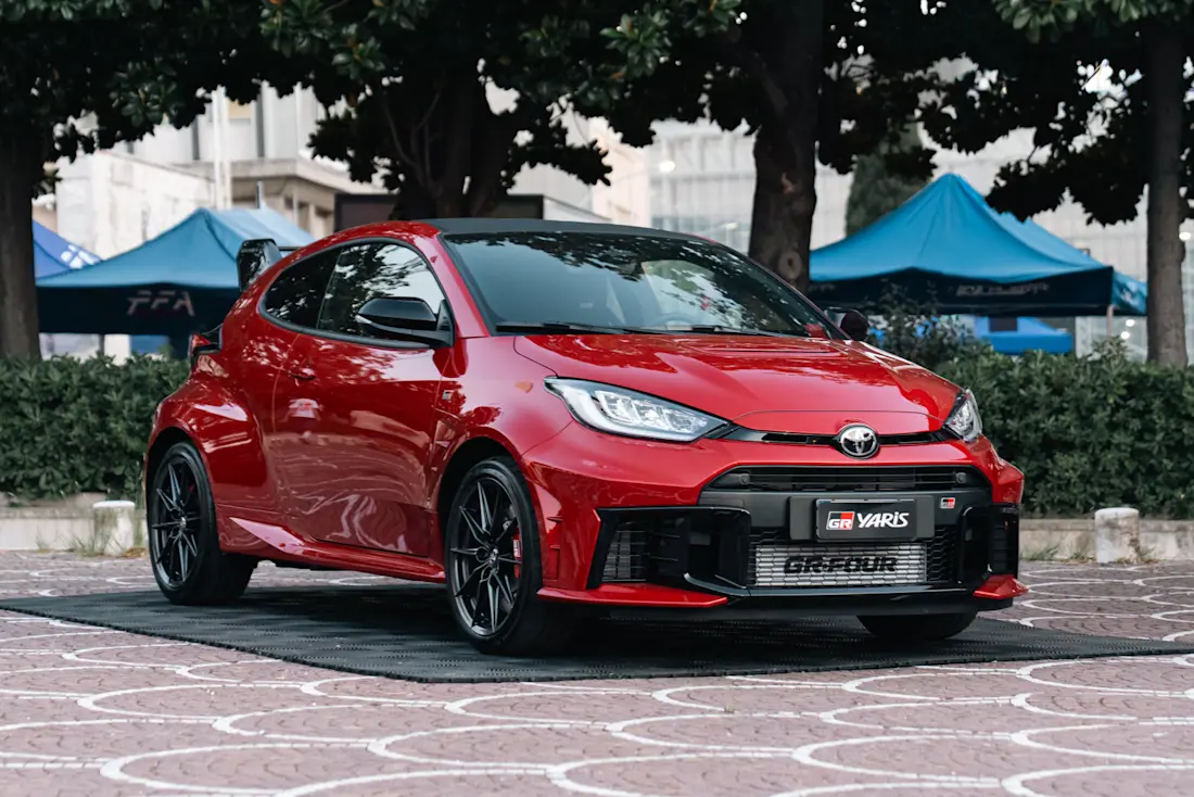 GR Yaris 2026 01
