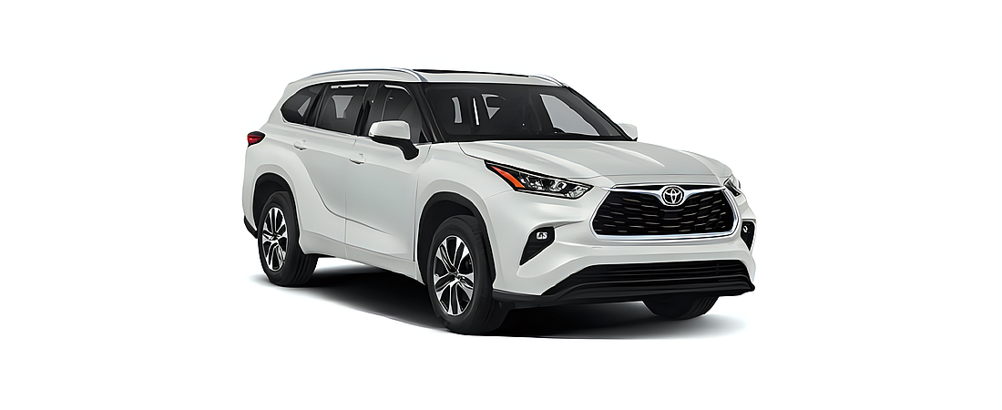 Toyota Highlander 2021 28