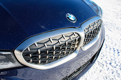 BMW M340i xDrive 2020 : essai hivernal Image