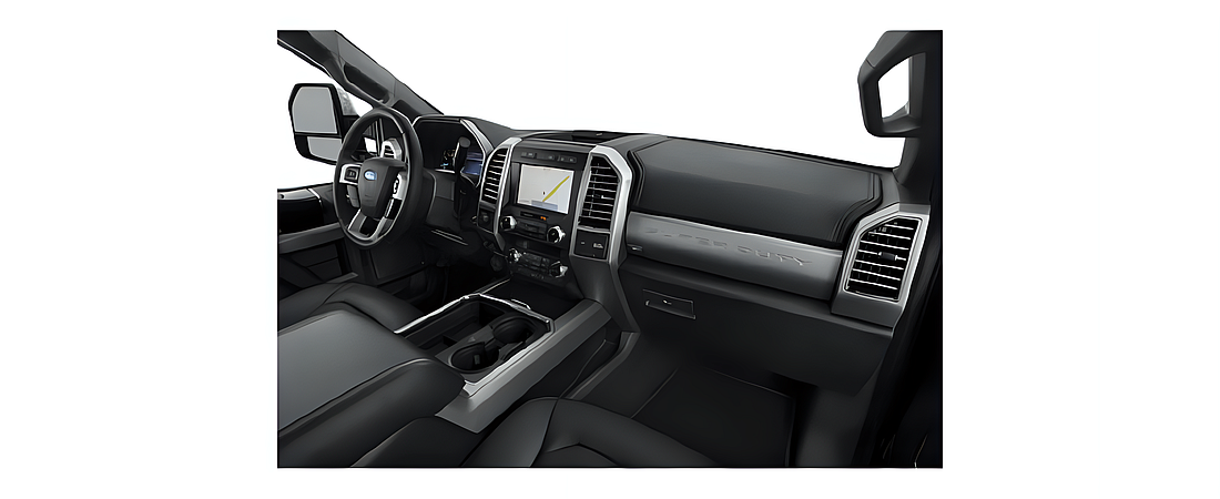 Ford F-250 2020 92