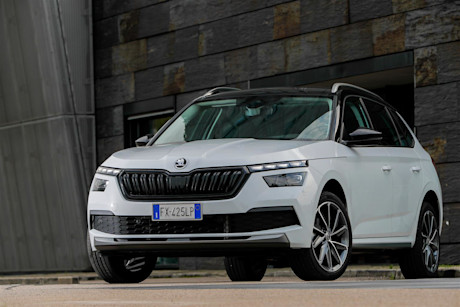 City Suv Skoda