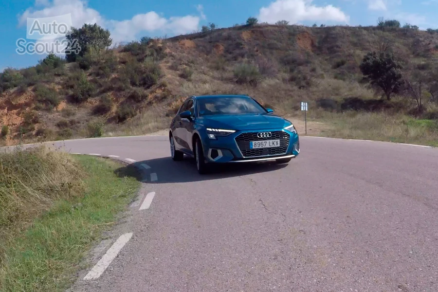 FT 1 audi a3 sportback RODANDO2