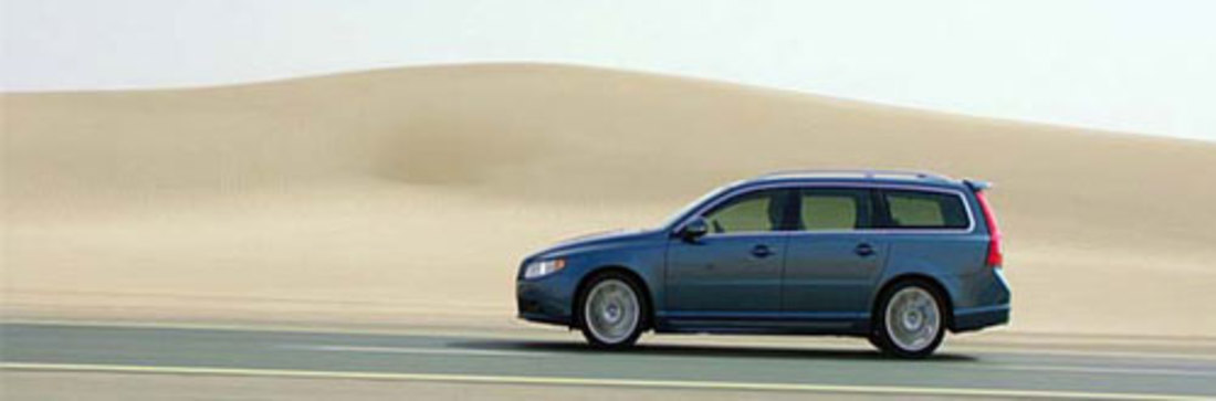 Test: Volvo V70 DRIVe – Is downsizen ook inleveren?