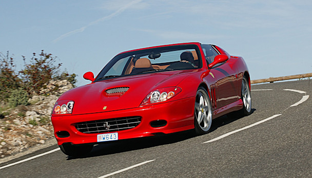 Ferrari Superamerica