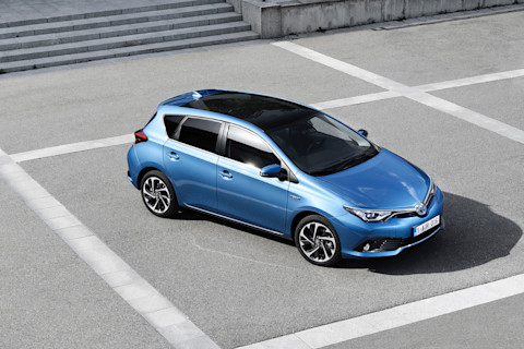 Toyota Auris Hybrid