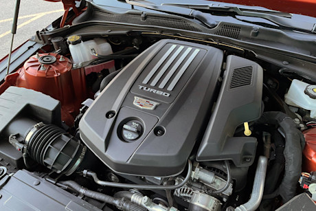 Editorial 2022 cadillac ct4 v 23 ct