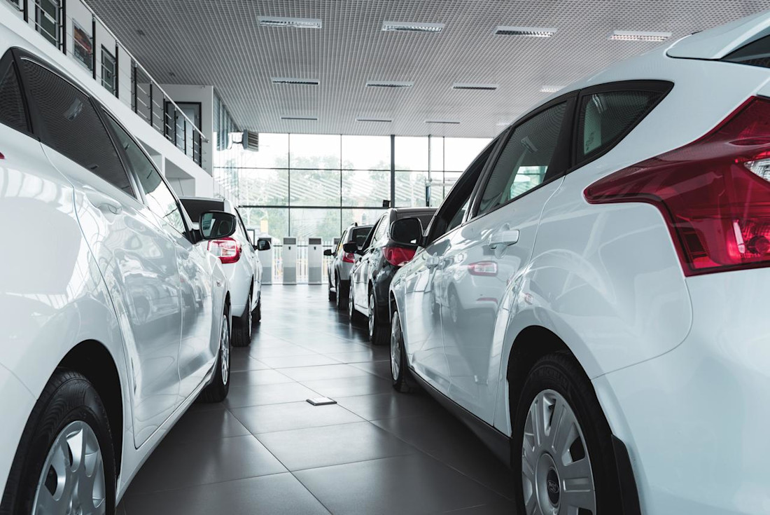 Auto Dimostrative