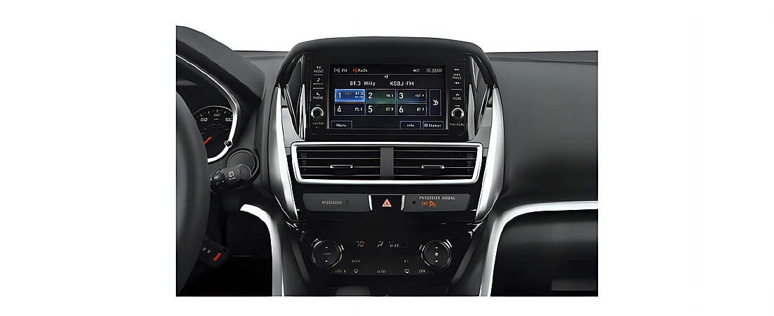 Mitsubishi Eclipse Cross 2019 9