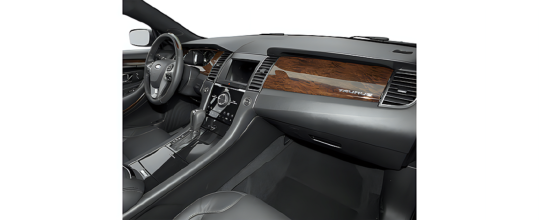 Ford Taurus 2013 16