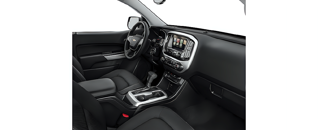 Chevrolet Colorado 2015 17