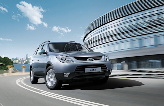 Hyundai ix55