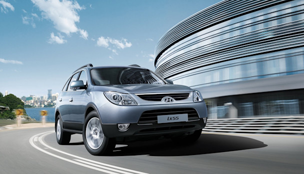 Hyundai ix55