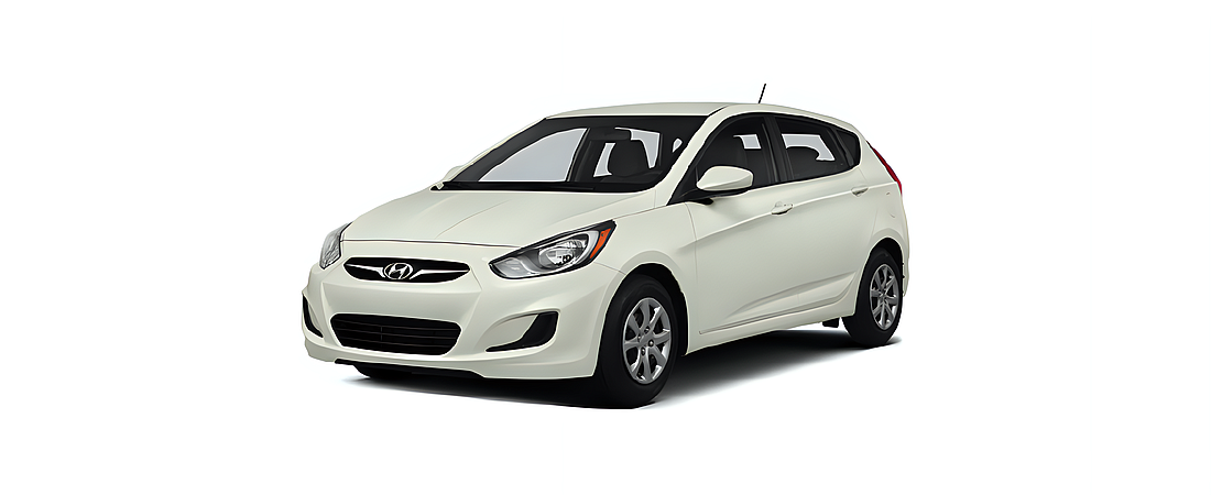 Hyundai Accent 2014 17