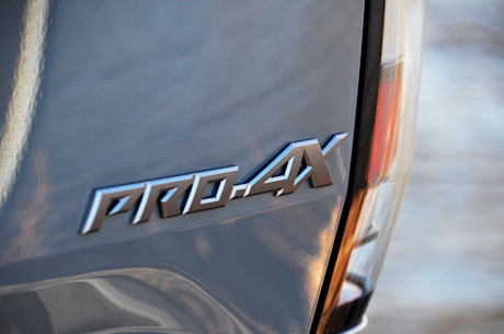 Nissan Frontier PRO-4X 2022 : essai routier Image
