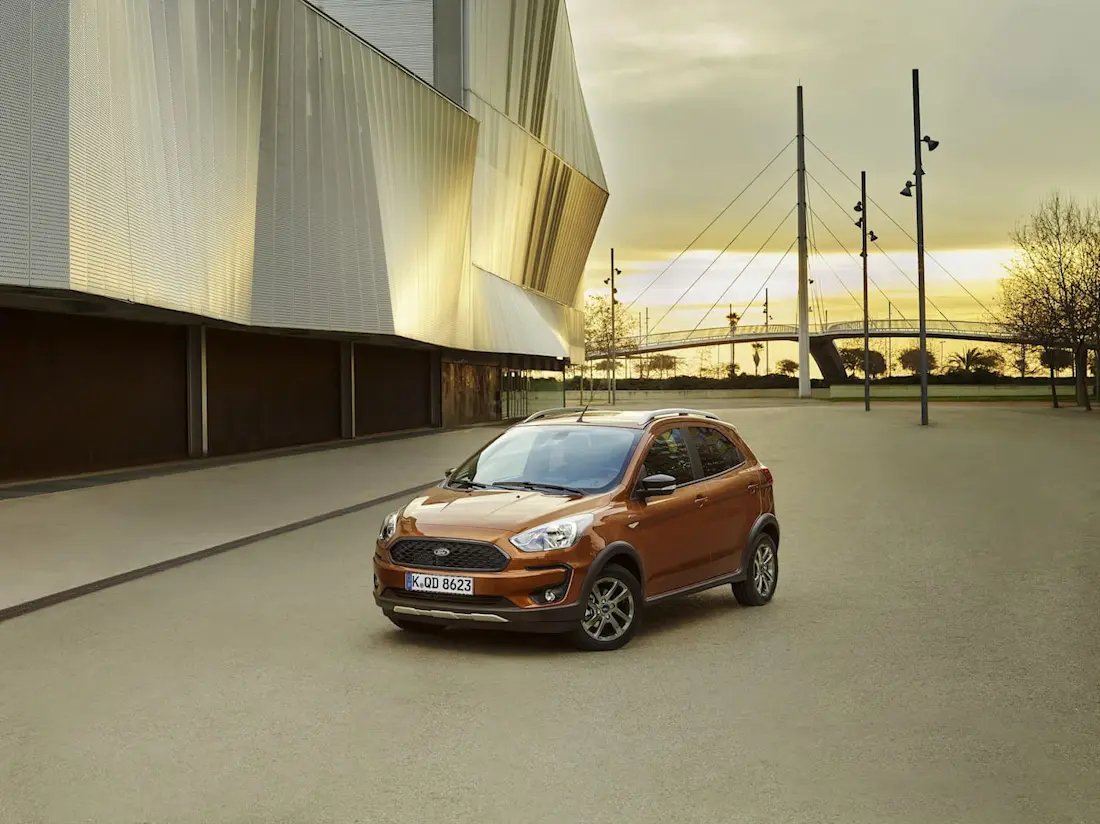 Ford Ka Ford Ka