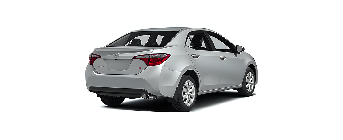 Toyota Corolla 2014 20