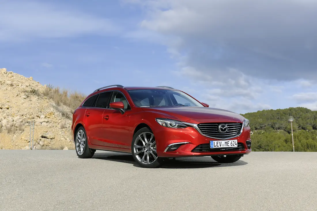 mazda6 wagon 66