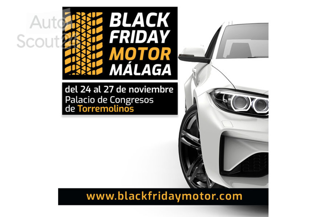 Arranca el Black Friday Motor de Torremolinos con las mejores ofertas
