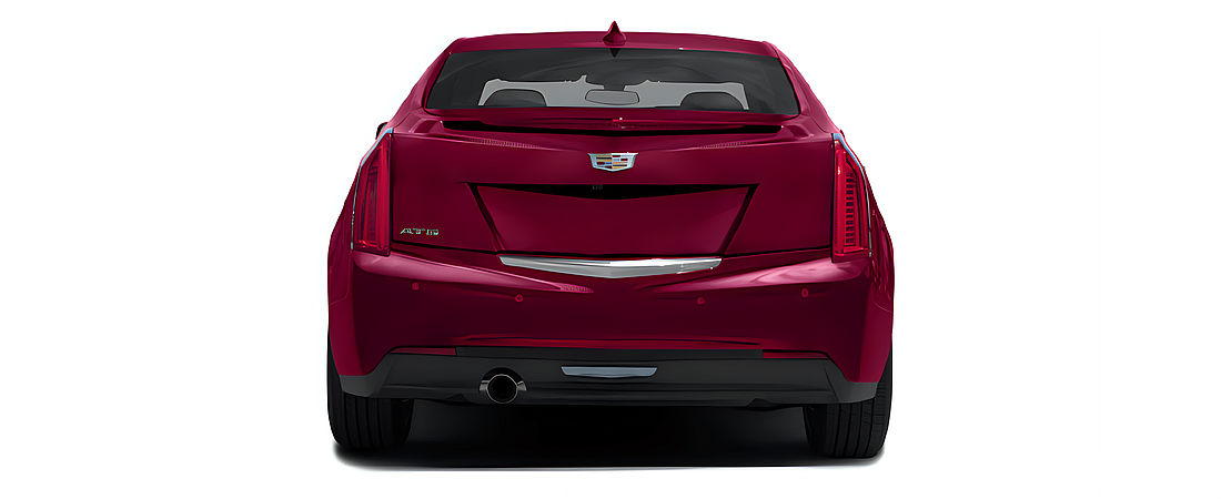 Cadillac ATS 2015 5