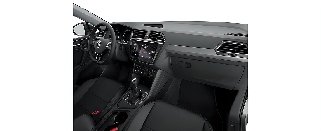 Volkswagen Tiguan 2018 14