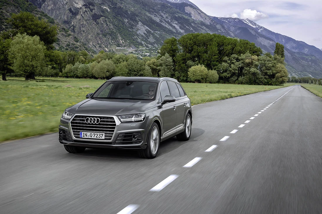 AS24 SUV 7 plaatsen Audi Q7 AS24 SUV 7 plaatsen Audi Q7